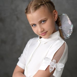  Красивые рубашки для самых модных девочек Все безупречно