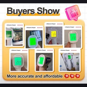 Бесконтактный градусник код35