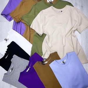 New collection Футболочки Хб   Цена 2300 сом Мы одеваем