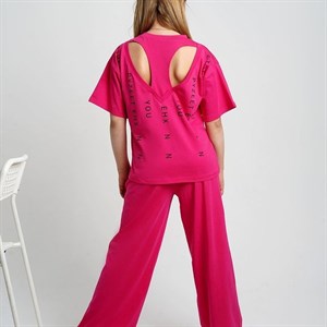 НОВИНКИ Лето 2023 Двойки Футболка с имитацией майки