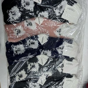 Женские пенка носки В пачке 10шт Цена 55с Пачка 550с