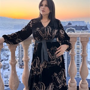 Элегантные платья для женщин в Бишкеке | Турецкая одежда