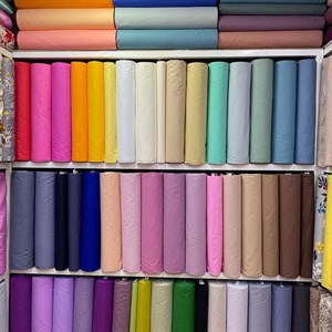 Ткань хлопок сатин Ширина 2 40см Розничная цена 300сом