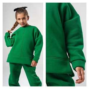 Вот она яркая осенне зимняя коллекция Костюмы с начёсом