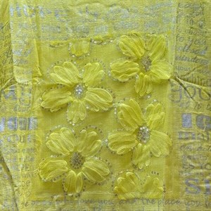 Лён и трикотаж тонкий комбинированная Размеры 50 по