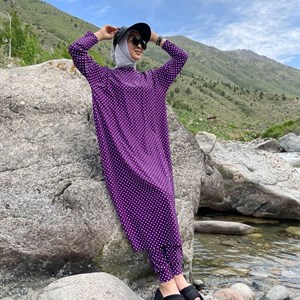 Длинные буркини  