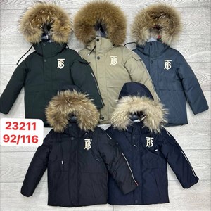 Зимние куртки оптом - Высокое качество по доступным ценам