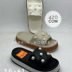 ТАПОЧКИ И ШЛЕПКИ ОПТОМ – Качество и Доступные Цены от ТАПКИН ХАУС