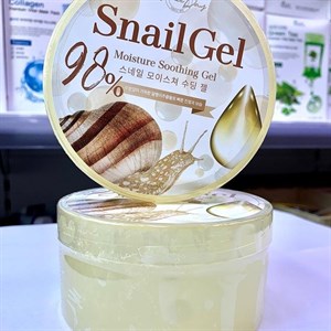 GRACE DAY многофункциональный смягчающий гель с Муцином