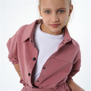 Во время каникул мы создавали новую коллекцию Подростковый