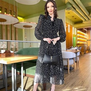 ПОЛУЧИЛИ ОЧЕНЬ КРАСИВЫЕ ЛЁГКИЕ ПЛАТЬЯ NEW SEZON LAVR