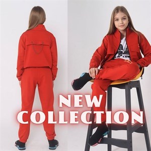 NEW COLLECTION      