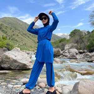 Новинки Буркини Комибнезон только у нас супер удобный