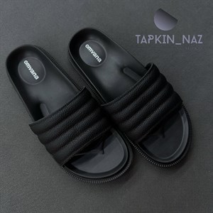 Оригинальные шлепанцы OMVANA - купить с доставкой по СНГ