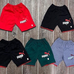  Новинки шортики  5 8 лет 100 сом  В линейке 4 штук