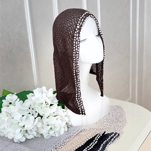 Купите Актуальные капоры SAMIRA с длинной цепочкой - высокое качество и стильный дизайн