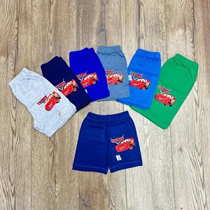 Шорты 1 4 лет Производство Узбекистан Ткань супрем