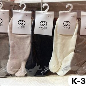 Женские короткие носки оптом, размеры 36–41 — комплект 10 пар