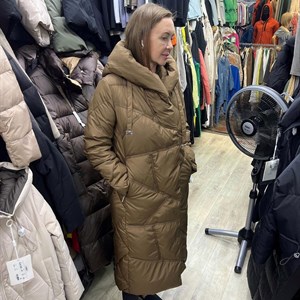 Пуховик трапеция Цена 15800 сом Размеры S M L XL 2XL