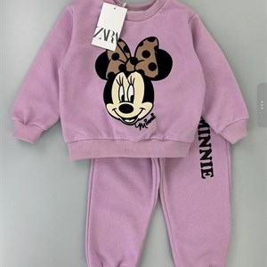 Спортивка ЗАРА H&M для детей 2-6 лет с начесом - идеальный выбор для активных малышей