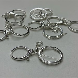 НОВОЕ ПОСТУПЛЕНИЕ ФУРНИТУРЫ ДЛЯ БРЕЛКОВ У нас Вы