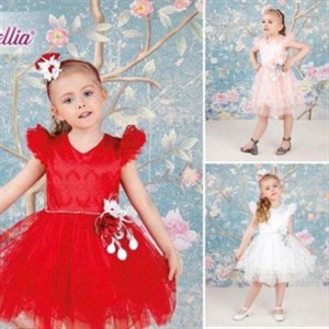 Размерный ряд 2 3 4 5 лет В белом и в пудре Цена 2400