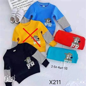 Свитшот на флисе   Качество