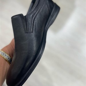 Натуральная кожа полностью с ортопедической стелькой