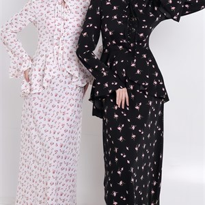 Новая коллекция женской одежды - Двойки из ткани прадо весна 2023