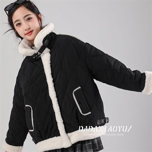 ТОЛЬКО ОПТОМ Natural Лёгкие теплые курточки на Осень