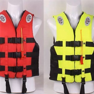 Спасательный Жилет из полиэстера для плавания на лодке