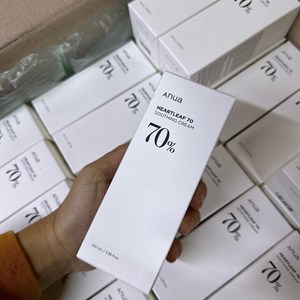 Успокаивающий крем Anua содержит 700 000 ppm экстрактов