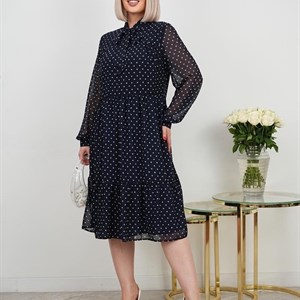 Купить стильные платья больших размеров оптом в Бишкеке