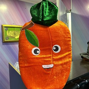 Костюм Абрикос размер стандарт в завязке 5шт подходит