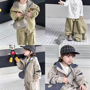 Качественная детская одежда оптом из Китая | Доступные цены и быстрая доставка