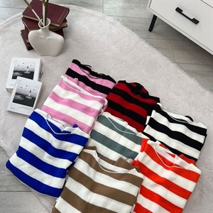 NEW COLLECTION Тельняшки рванка шикарной посадки трендовая