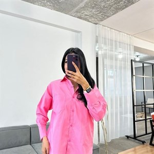 New collection   Рубашки oversize из 100 хлопка Произ_во