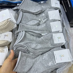 Однотонные ортопедические носки оптом из Кореи, размеры 36–41