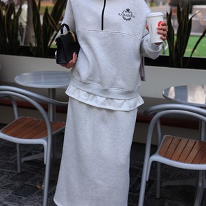 Купите стильную и теплую двойку для зимы - мега-удобный выбор!