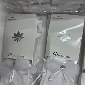 Школьные колготки В пачке 12шт Возраст от 4 до 10лет