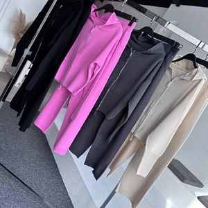 Двойка на осень и зиму – качественная одежда оптом и в розницу