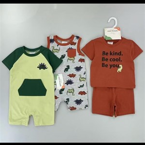 Набор от фирмы mini threads для детей 3-18 месяцев - Оптовая продажа