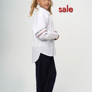 Сезонные скидки на блузки SASHA Безупречное качество