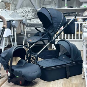 Tinyti 3 в1 В комплекте Теплая люлька прогулочный
