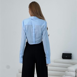  Идеальный нежно голубой оттенок  Стильный и актуальный