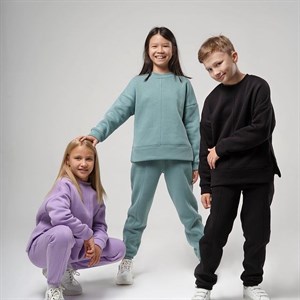  BASIC   Яркая осенне зимняя коллекция для подростков