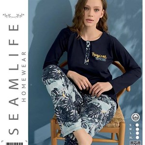 Пижамы Пеньюары Сорочки Халаты с сорочкой Первоначальный