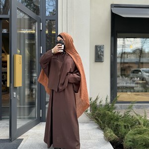 Двойка оверсайз