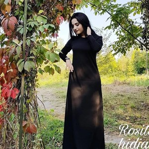 Уже какой год шьем эти платья Обычные базовые ничего