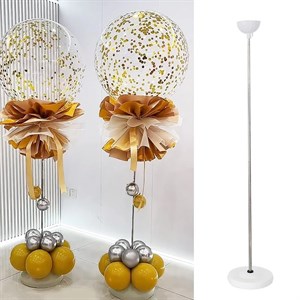 Телескопическая подставка для воздушных шаров Высота